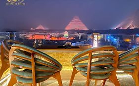 Cleopatra Pyramids View Hotel